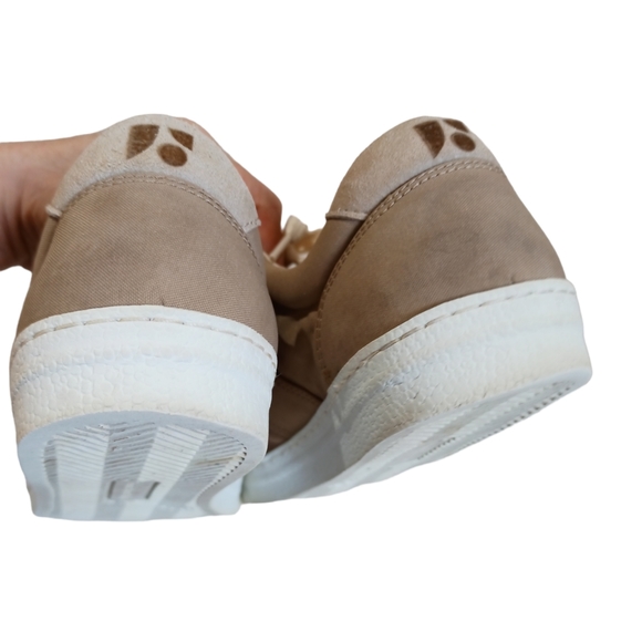 Frank and Oak The Skipper Sneaker in Beige/Tan for Women - Picture 10 of 16